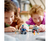 LEGO Marvel 76260 Motocykle Czarnej Wdowy i Kapitana Ameryki - 1144501 - zdjęcie 6